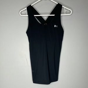 Under Armour Workout Tank with Shelf Bra